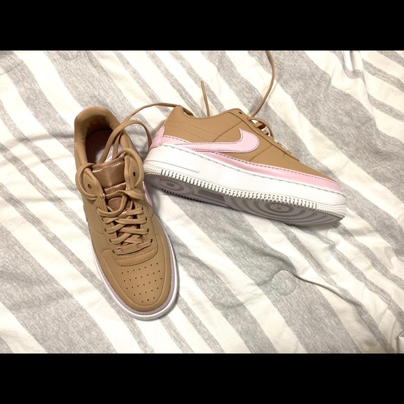 Nike Air Force 1 Jester XX Sneakers Platform - Picture 2 of 6